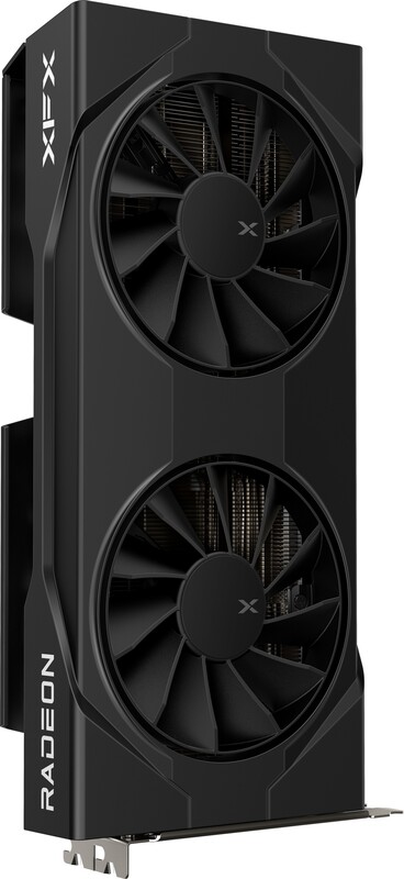Xfx rx 96tsw16bq amd radeon rx 906 3 orig - XFX Swift AMD Radeon RX 9060 XT OC Gaming 16GB Videokaart (Black)