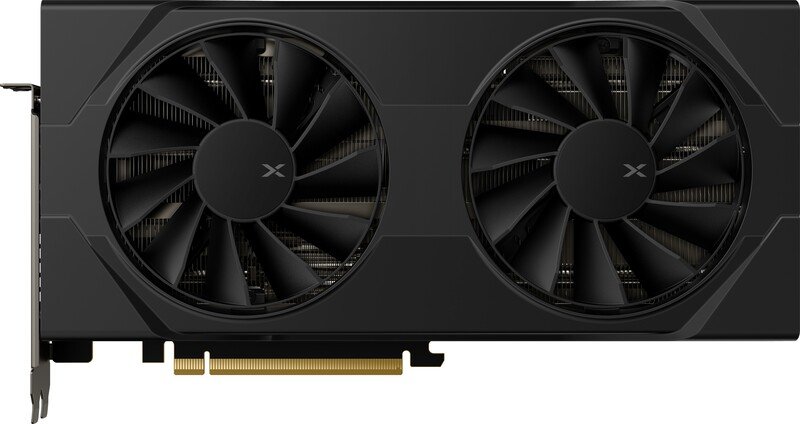 Xfx rx 96tsw16bq amd radeon rx 906 - XFX Swift AMD Radeon RX 9060 XT OC Gaming 16GB Videokaart (Black)