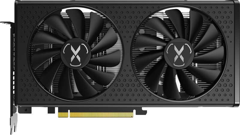 Xfx speedster swft 210 amd radeon 5424 - XFX Speedster SWFT 210 AMD Radeon RX 7600 Core 8GB Videokaart (Black)