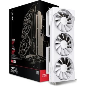 Swift Radeon RX 9070 Triple Fan Gaming Edition (White) - afbeelding 5