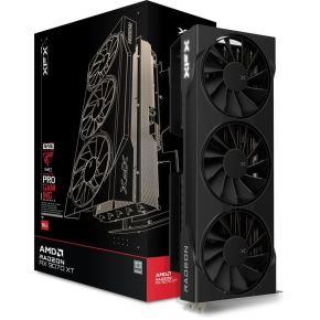 Xfx Swift Amd Radeon Rx 9070 Xt Triple Fan Gaming Edition - Pcie 5.0 - 1X Hdmi videokaart - afbeelding 5