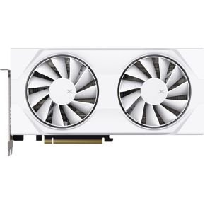 XFX Xfx Rx-96Tsw8Gwq Videokaart Amd Radeon Rx 9060 Xt 8 Gb Gddr6