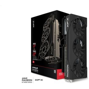 Swift Radeon RX 9070 Triple Fan 90mm Gaming Edition - afbeelding 7