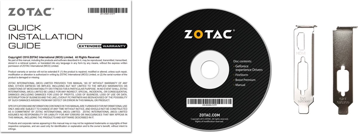 GeForce GT 710 2GB DDR3 - afbeelding 3