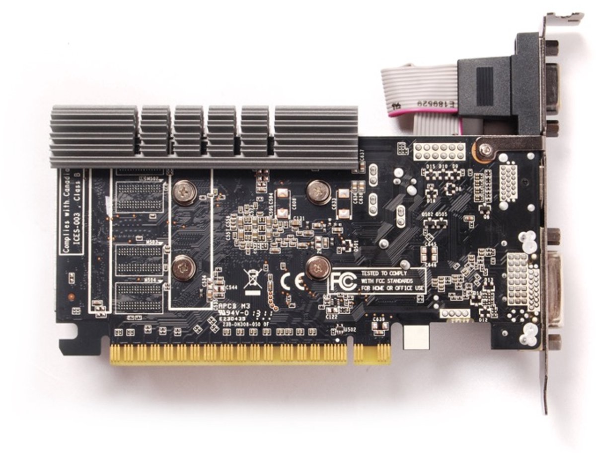 GeForce GT 730 4GB Zone Edition - afbeelding 9