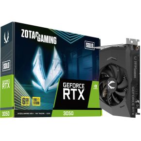 GAMING GeForce RTX 3050 Solo NVIDIA GDDR6 - afbeelding 6