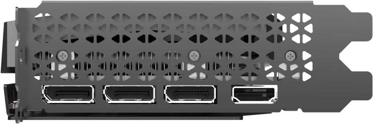 Zotac Geforce Rtx 3060 Ti Twin Edge Oc 8Gb Lhr - Videokaart - afbeelding 10