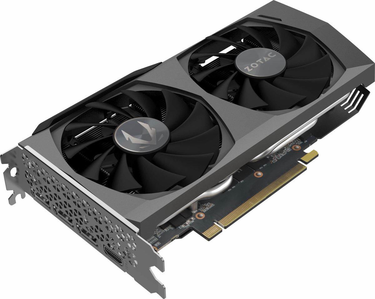 Zotac Geforce Rtx 3060 Ti Twin Edge Oc 8Gb Lhr - Videokaart - afbeelding 6