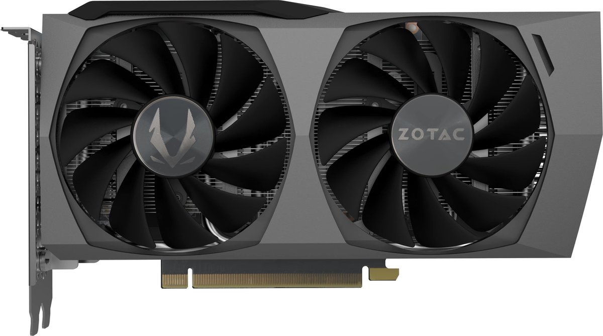 Zotac Zotac Geforce Rtx 3060 Ti Twin Edge Oc 8Gb Lhr - Videokaart