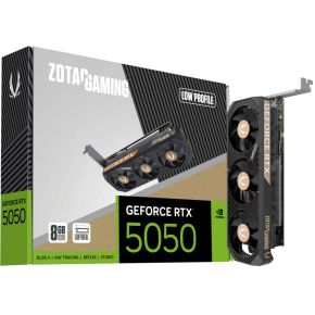 GAMING GeForce RTX 5050 Low Profile NVIDIA GDDR6 - afbeelding 6