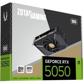 GAMING GeForce RTX 5050 SOLO NVIDIA GDDR6 - afbeelding 6