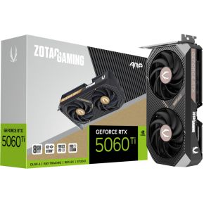 Gaming GeForce RTX 5060 Ti AMP - afbeelding 6
