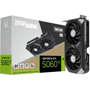 Gaming GeForce RTX 5060 Ti Twin Edge OC - afbeelding 6