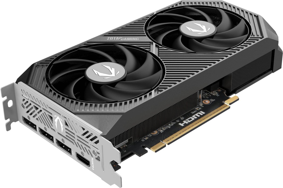 Gaming GeForce RTX 5060 Ti 16GB Twin Edge OC Videokaart - afbeelding 6
