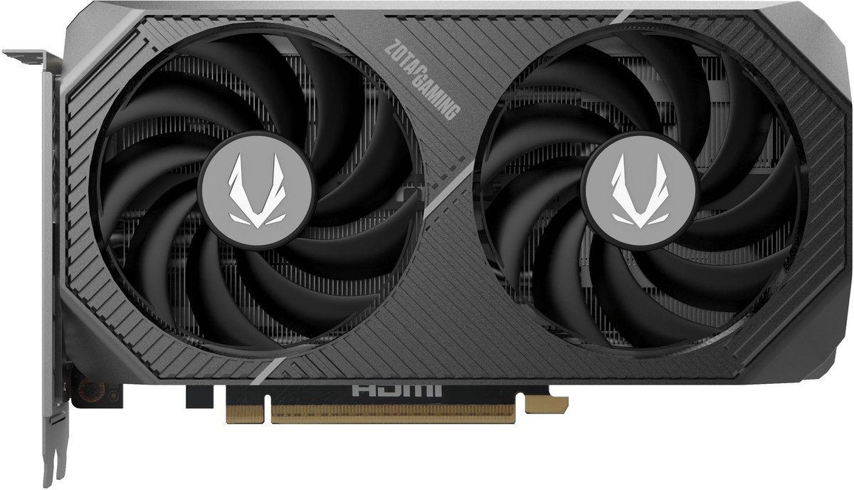 ZOTAC ZOTAC GeForce RTX 5060 Ti Twin Edge OC 16GB grafische kaart