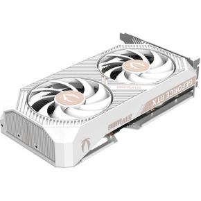 GAMING GeForce RTX 5060 Twin Edge OC White Edition NVIDIA GDDR7 - afbeelding 3