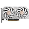 GAMING GeForce RTX 5060 Twin Edge OC White Edition NVIDIA GDDR7