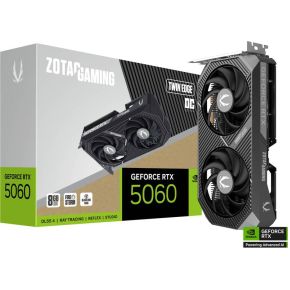 Zotac Gaming Geforce Rtx 5060 Twin Edge Oc Nvidia 8 Gb Gddr7 videokaart - afbeelding 6