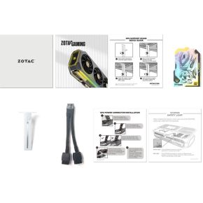 Gaming GeForce RTX 5070 AMP White Edition - afbeelding 7