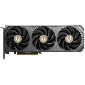 Zotac Zotac Gaming Nvidia Geforce Rtx 5070 Solid - Videokaart - 12Gb - Gddr7 - Pcie 5.0 - 1X Hdmi 2.1 - 3X Displayport 2.1