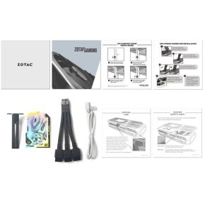 Gaming GeForce RTX 5070 Ti AMP Extreme Infinity - afbeelding 6