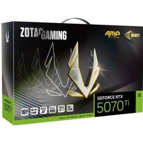 Gaming GeForce RTX 5070 Ti AMP Extreme Infinity - afbeelding 7