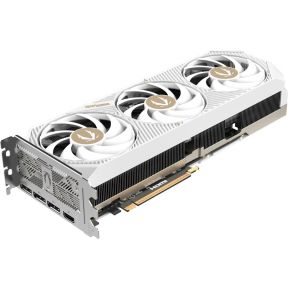 Gaming GeForce RTX 5070 Ti SOLID CORE OC White Edition - afbeelding 2