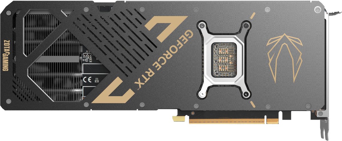 GeForce RTX 5070 Ti Solid SFF 16GB Videokaart - afbeelding 4