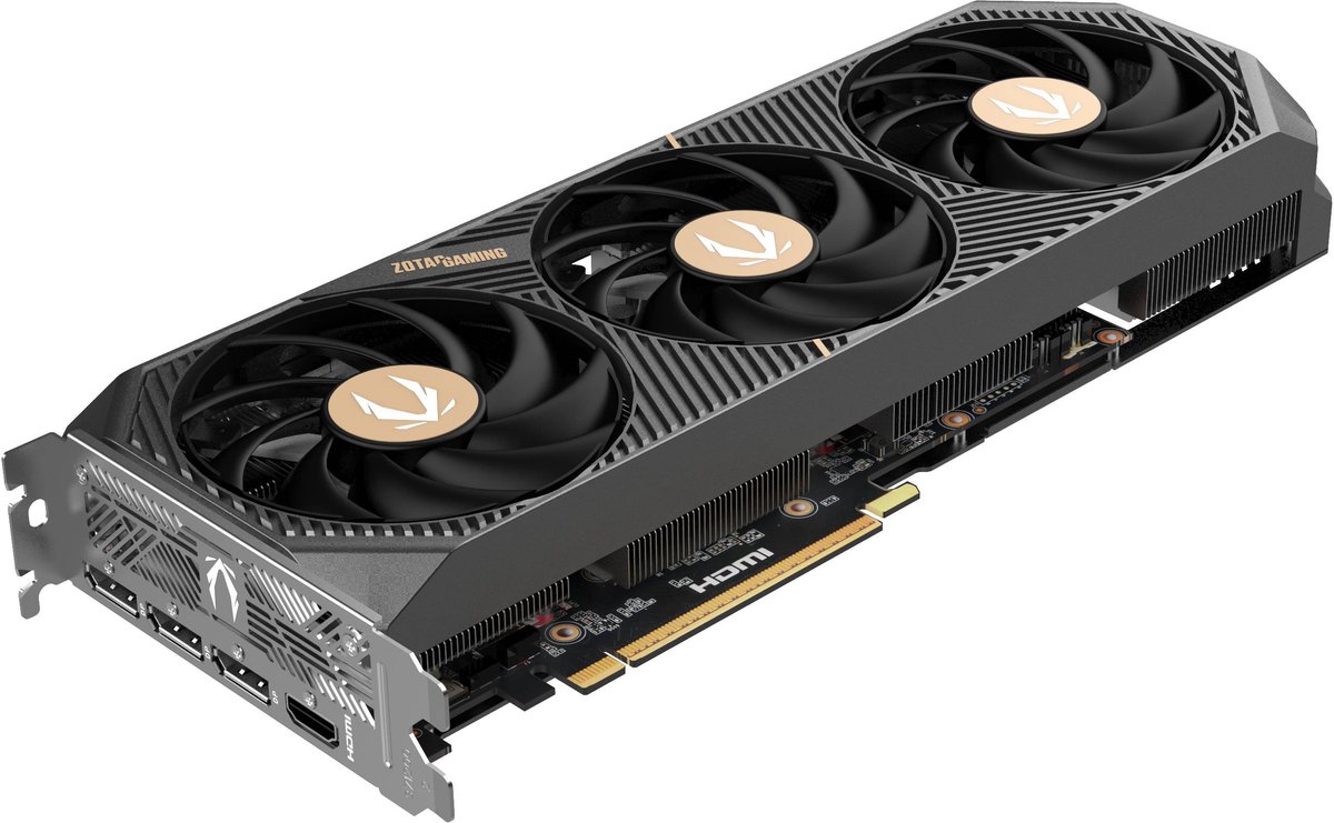 GeForce RTX 5070 Ti Solid SFF 16GB Videokaart - afbeelding 6