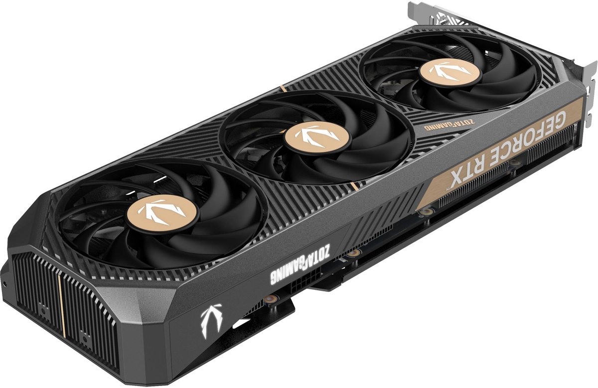 GeForce RTX 5070 Ti Solid SFF 16GB Videokaart - afbeelding 7