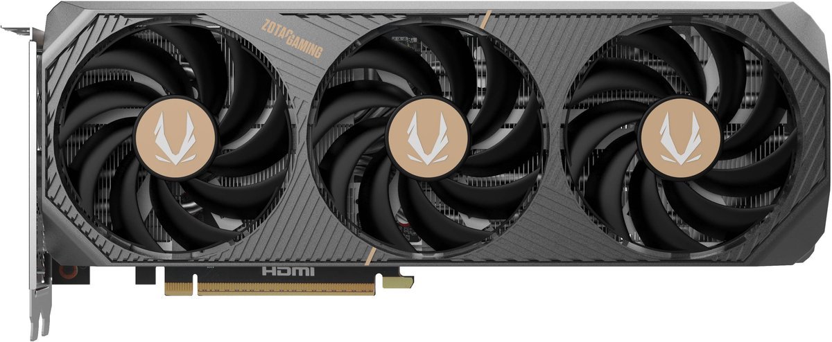 Zotac Zotac Gaming Geforce Rtx 5070 Ti Solid Sff Nvidia 16 Gb Gddr7