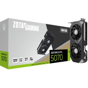Gaming GeForce RTX 5070 Twin Edge - afbeelding 6
