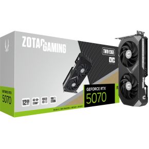 Zotac Gaming Geforce Rtx 5070 Twin Edge Oc Nvidia 12 Gb Gddr7 videokaart - afbeelding 6