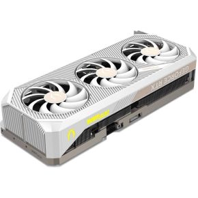 Gaming GeForce RTX 5080 SOLID OC White Edition - afbeelding 3
