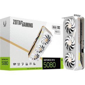 Gaming GeForce RTX 5080 SOLID OC White Edition - afbeelding 6