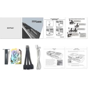 Gaming GeForce RTX 5080 SOLID OC White Edition - afbeelding 7