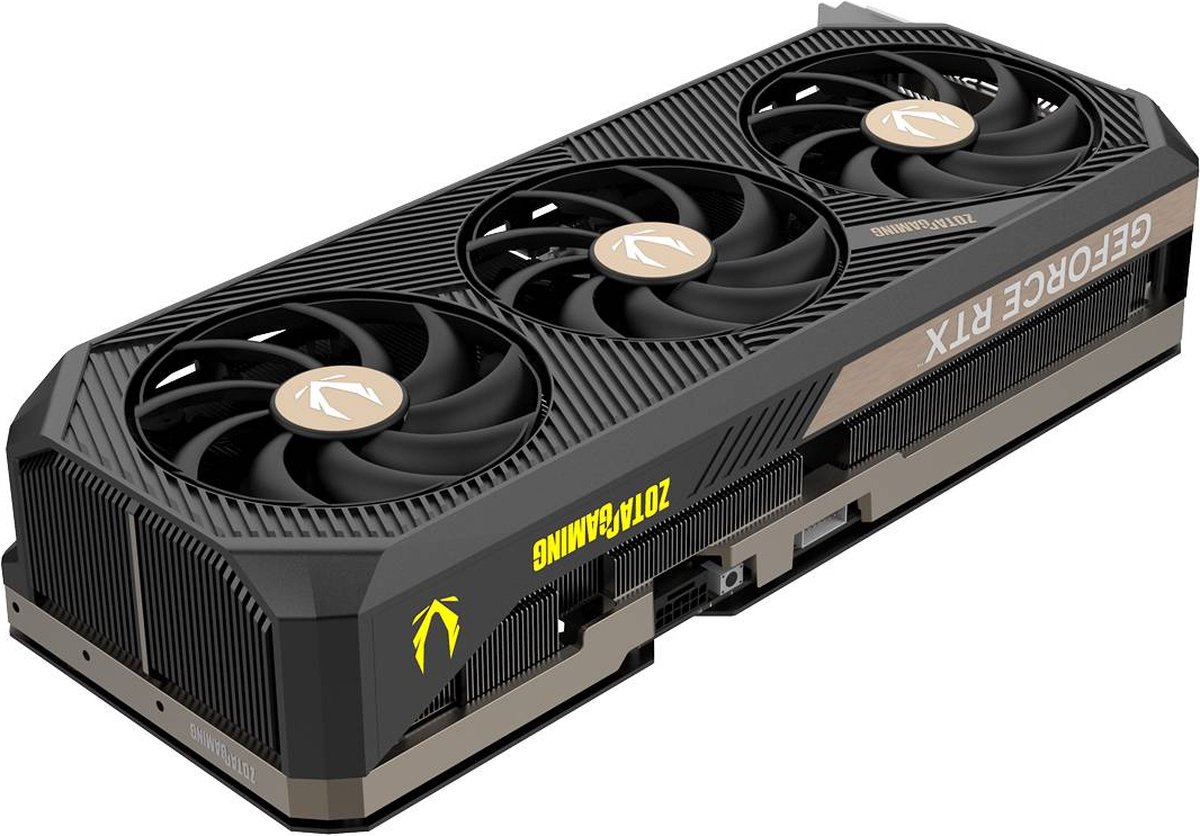 Gaming GeForce RTX 5090 Solid 32GB Videokaart - afbeelding 6