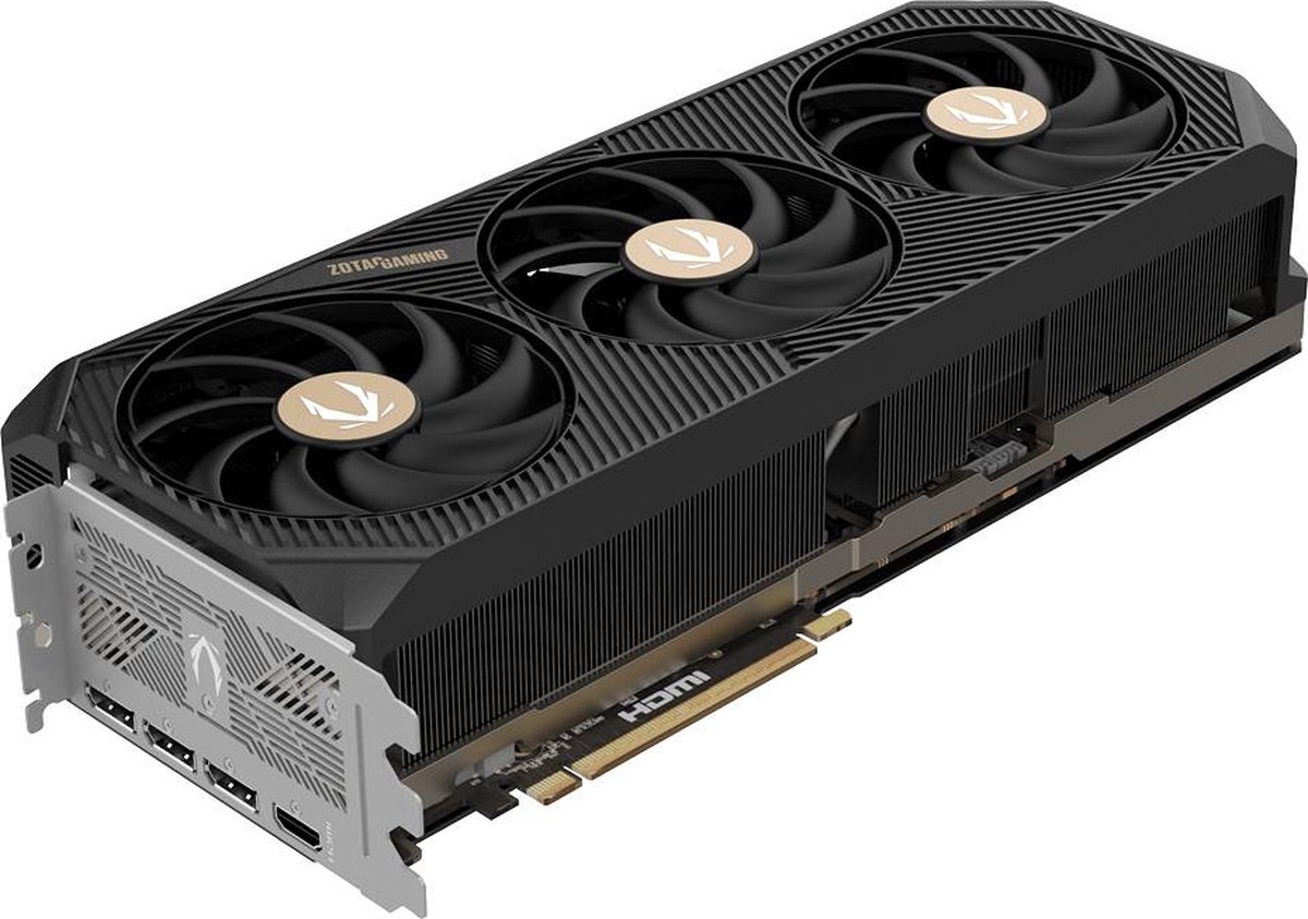 Gaming GeForce RTX 5090 Solid 32GB Videokaart - afbeelding 7