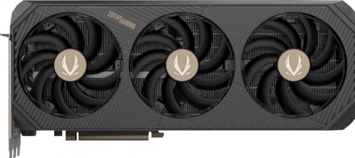 Zotac Gaming Geforce Rtx 5090 Solid Oc - Pcie 5.0 - 1X Hdmi - 3X Displayport videokaart - afbeelding 2