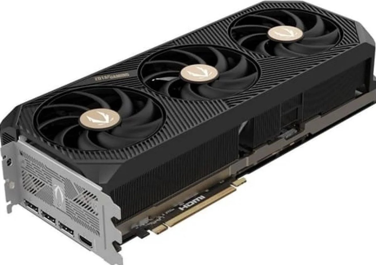 Zotac Gaming Geforce Rtx 5090 Solid Oc - Pcie 5.0 - 1X Hdmi - 3X Displayport videokaart - afbeelding 3