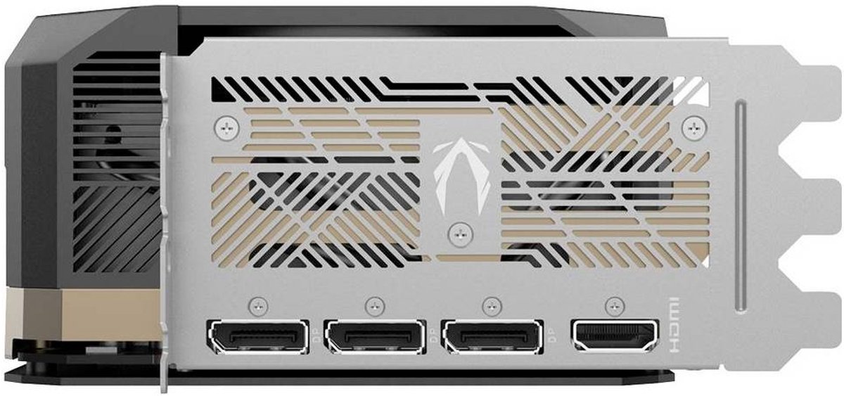 Zotac Gaming Geforce Rtx 5090 Solid Oc - Pcie 5.0 - 1X Hdmi - 3X Displayport videokaart - afbeelding 8