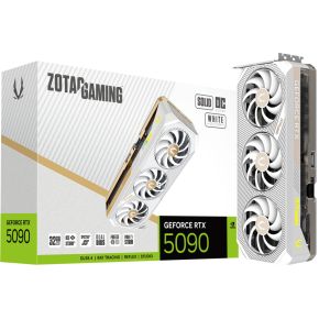 GAMING GeForce RTX 5090 SOLID OC White Edition 32GB GDDR7 - afbeelding 6