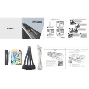 GAMING GeForce RTX 5090 SOLID OC White Edition 32GB GDDR7 - afbeelding 7