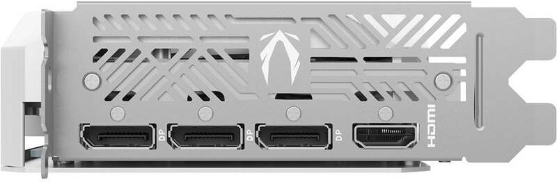 Zotac twin edge oc white serie rtx 2 orig - ZOTAC GAMING GeForce RTX 5060 Ti Twin Edge OC 8GB Videokaart (White)