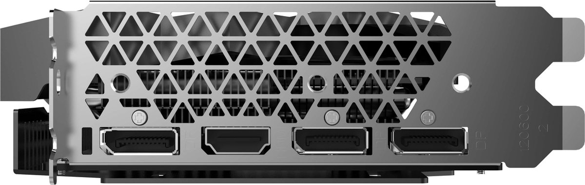 Gaming Nvidia GeForce RTX 2060 Twin Fan 12GB GDDR6 Videokaart - afbeelding 4