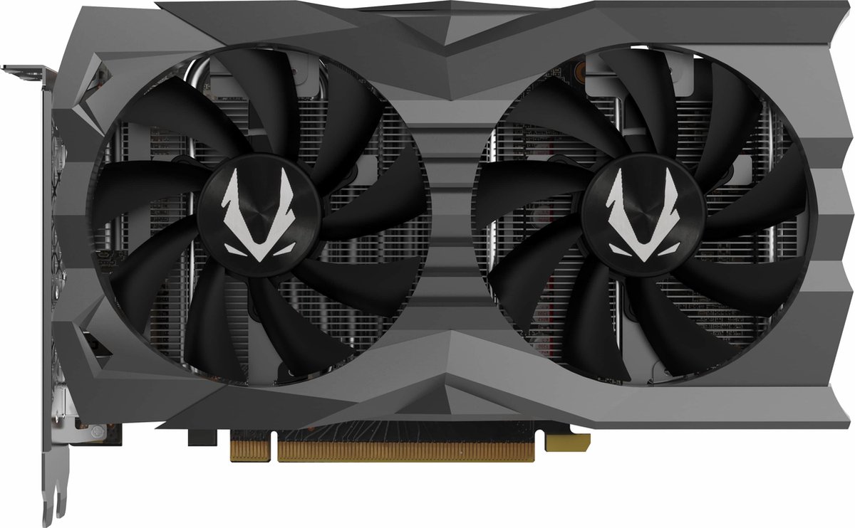 Gaming Nvidia GeForce RTX 2060 Twin Fan 12GB GDDR6 Videokaart - afbeelding 5