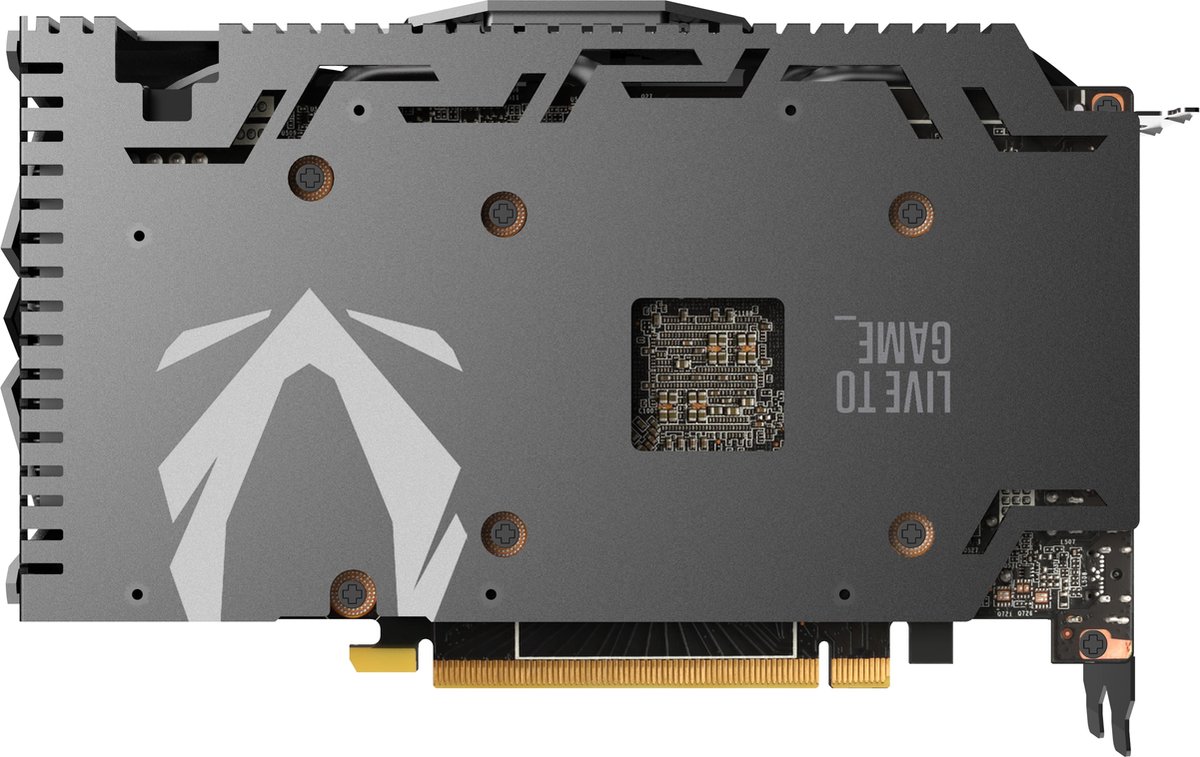 Gaming Nvidia GeForce RTX 2060 Twin Fan 12GB GDDR6 Videokaart - afbeelding 6