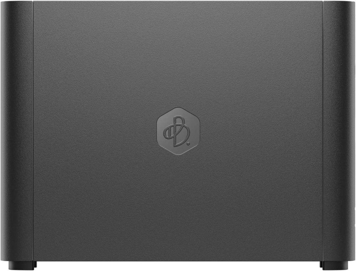 4TB Ingebouwde Harde Schijf - afbeelding 4