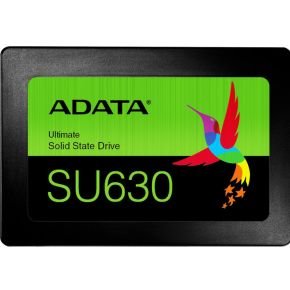 ADATA Adata Ultimate Su630 - Ssd - 960Gb - 2.5'' - Hoge Betrouwbaarheid