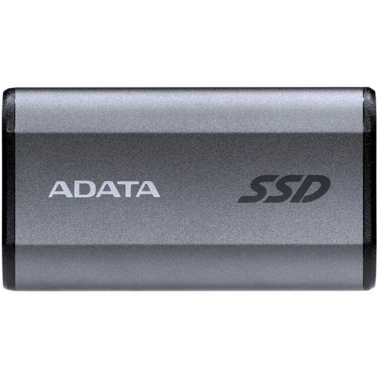 Elite SE880 2TB Portable SSD Titanium Grey - afbeelding 6